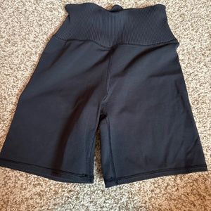 Vuori Ribbed Studio Shorts
